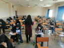 برگزاری آزمون کارشناسی ارشد در دانشگاه فسا