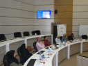 برگزاری نشست کمیته های اجرایی مراسم روز دانشگاه فسا با صنایع شهرستان