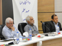 برگزاری نشست کمیته های اجرایی مراسم روز دانشگاه فسا با صنایع شهرستان