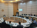 برگزاری جلسه مدیران دانشگاه