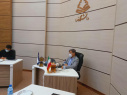 برگزاری جلسه مدیران دانشگاه