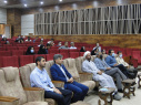 برگزاری ویژه برنامه گرامیداشت هفته دفاع مقدس در دانشگاه