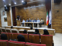 برگزاری جلسه پرسش و پاسخ دانشجویان با هیات رییسه دانشگاه