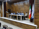 برگزاری جلسه پرسش و پاسخ دانشجویان با هیات رییسه دانشگاه
