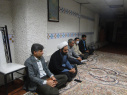 برگزاری مراسم معارفه مُبلّغه  امور دینی در خوابگاه خواهران دانشگاه