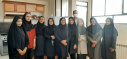 بازدید معاون مدیرکل دفترسلامت  و مشاوره وزارت علوم از مرکز بهداشت و درمان دانشگاه فسا و خوابگاه خواهران
