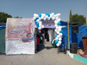 حضور دانشگاه فسا در چهارمین نمایشگاه صنایع دستی و تولید محصولات دانشگاهیان چرتکه