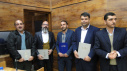 برگزاری مراسم تجلیل از پژوهشگران برتر شهرستان در دانشگاه فسا