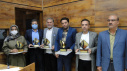برگزاری مراسم تجلیل از پژوهشگران برتر شهرستان در دانشگاه فسا