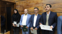 برگزاری مراسم تجلیل از پژوهشگران برتر شهرستان در دانشگاه فسا