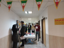 برگزاری ویژه برنامه هفته ملی تغذیه در دانشگاه فسا