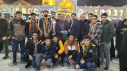 برگزاری اردوی زیارتی - سیاحتی مشهد مقدس دانشجویان دانشگاه فسا