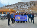 برگزاری اردوی زیارتی - سیاحتی مشهد مقدس دانشجویان دانشگاه فسا
