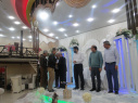 برگزاری مراسم جشن میلاد باسعادت امیرالمومنین،علی بن ابیطالب (ع) و تجلیل از همکاران مرد