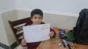 برگزاری مسابقه‌ی نقاشی به مناسبت گرامیداشت دهه ی مبارک فجر انقلاب اسلامی ویژه ی فرزندان کارکنان و اساتید در دانشگاه فسا