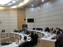برگزاری جلسه هم اندیشی رییس با مدیران دانشگاه