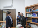 دیدار نوروزی هیات رییسه با اعضای هیات علمی و کارکنان دانشگاه