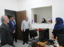 دیدار نوروزی هیات رییسه با اعضای هیات علمی و کارکنان دانشگاه