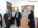 دیدار نوروزی هیات رییسه با اعضای هیات علمی و کارکنان دانشگاه