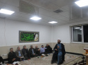 برگزاری مراسم معنوی احیای شب نوزدهم رمضان در دانشگاه فسا