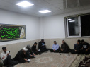 برگزاری مراسم معنوی احیای شب نوزدهم رمضان در دانشگاه فسا