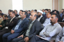 دیدار سرپرست دانشگاه فسا با جناب آقای دکتر علیرضا منادی سفیدان ریاست محترم کمیسیون آموزش و تحقیقات مجلس شورای اسلامی