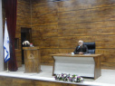 برگزاری مراسم تکریم سرپرست سابق دانشگاه فسا