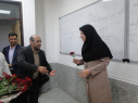 تجلیل از اعضای هیات علمی و استادان دانشگاه فسا