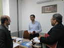 تجلیل از اعضای هیات علمی و استادان دانشگاه فسا
