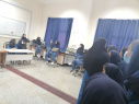 بازدید علمی دانش آموزان از دانشگاه فسا