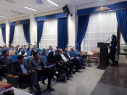 برگزاری نشست کافه کار آفرینی در دانشگاه فسا