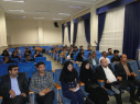 برگزاری نشست کافه کار آفرینی در دانشگاه فسا