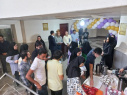 برگزاری پویش خدا قوت دانشجو، استاد در ایام امتحانات در دانشگاه فسا