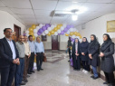 برگزاری پویش خدا قوت دانشجو، استاد در ایام امتحانات در دانشگاه فسا