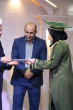آیین دانش آموختگی دانشجویان  دانشگاه فسا سال تحصیلی ۱۴۰۱- ۱۴۰۲