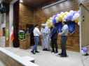 برگزاری مراسم جشن عید سعید غدیر خم در دانشگاه فسا