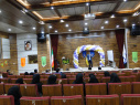 برگزاری مراسم جشن عید سعید غدیر خم در دانشگاه فسا