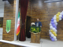 برگزاری مراسم جشن عید سعید غدیر خم در دانشگاه فسا