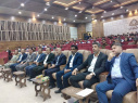 دیدار جناب آقای دکتر محمد دهقان معاون حقوقی رئیس جمهور با جمعی از نخبگان شهرستان فسا در دانشگاه فسا