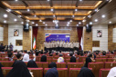 دیدار جناب آقای دکتر محمد دهقان معاون حقوقی رئیس جمهور با جمعی از نخبگان شهرستان فسا در دانشگاه فسا