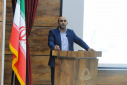مراسم تقدیر از همیاران علمی (کارکنان) دانشگاه فسا به مناسبت روز کارمند