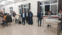 دیدار هیئت رئیسه دانشگاه فسا با دانشجویان، در خوابگاه ها دانشجویی  به مناسبت روز دانشجو