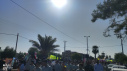 حضور پرشور  دانشگاهیان دانشگاه فسا در راهپیمایی روز ملی مبارزه با استکبار جهانی