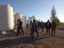 برگزاری پیاده روی کارکنان به مناسبت هفته بسیج