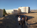 برگزاری پیاده روی کارکنان به مناسبت هفته بسیج