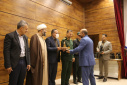 تجلیل از پژوهشگران برتر شهرستان فسا به مناسبت هفته پژوهش