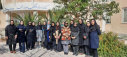 برگزاری ویژه برنامه های متنوع برای بانوان محترم اعضای هیات علمی و همیاران علمی در دانشگاه فسا به مناسبت میلاد با سعادت حضرت فاطمه زهرا &quot; سلام الله علیها&quot;