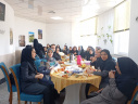 برگزاری ویژه برنامه های متنوع برای بانوان محترم اعضای هیات علمی و همیاران علمی در دانشگاه فسا به مناسبت میلاد با سعادت حضرت فاطمه زهرا &quot; سلام الله علیها&quot;