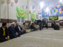 حضور رئیس و برخی از اعضای هیات رئیسه دانشگاه در جشن روز جوان در خوابگاه پسران