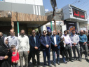 حضور پرشور دانشگاهیان دانشگاه فسا در راهپیمایی روز جهانی قدس